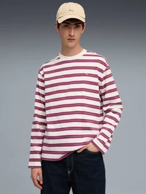 Худи и свитшоты PUMA Mmq Longsleeve модель 632308 Фото