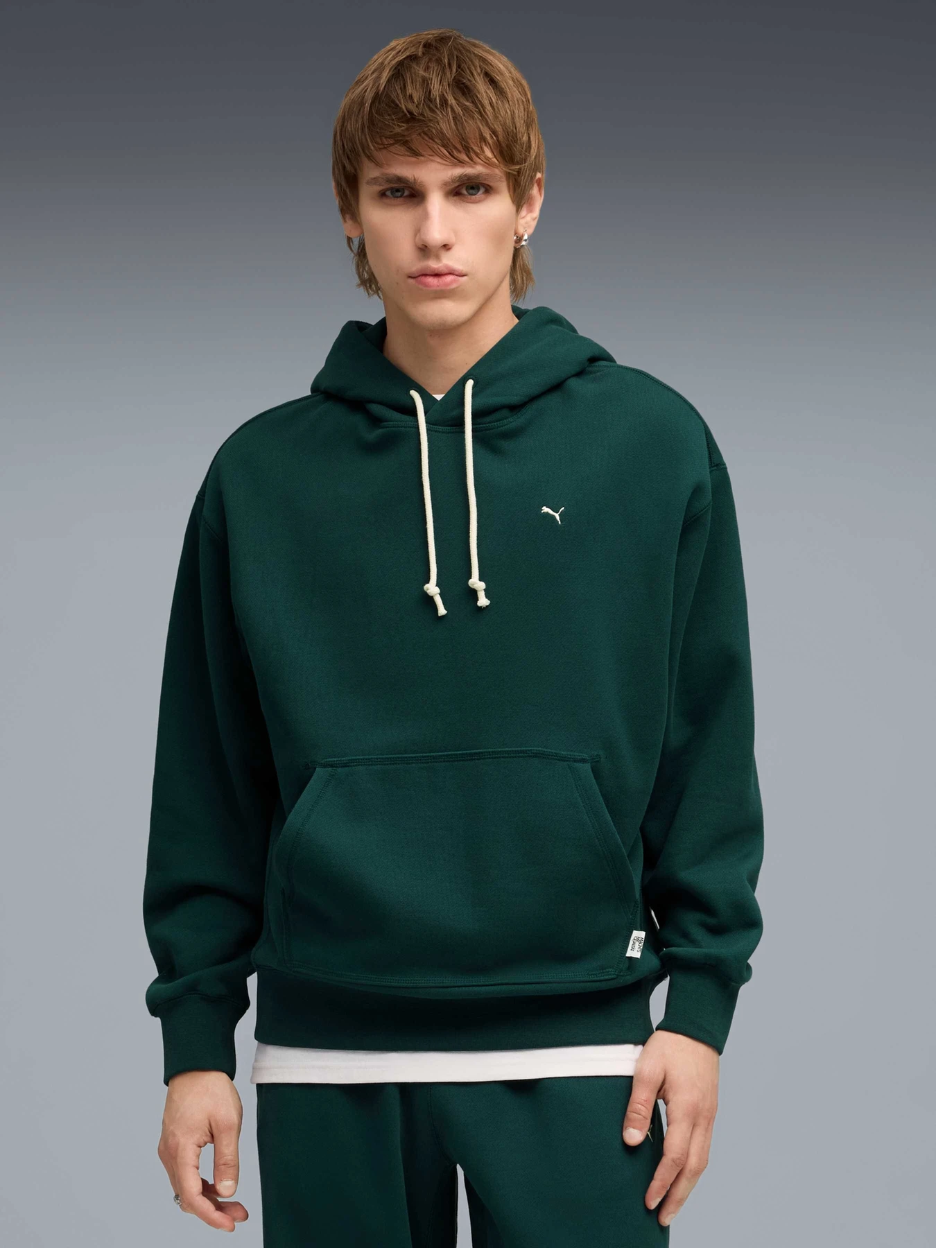 Худі та світшоти PUMA Mmq Hoodie модель 632299 Фото