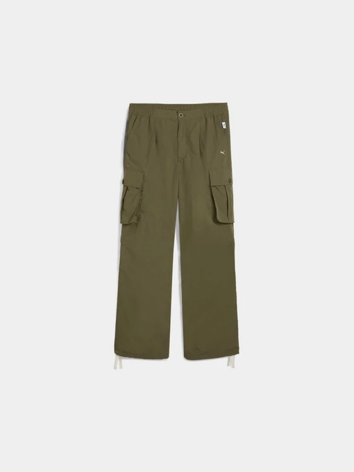 Штани PUMA Mmq Cordura Cargo Pants модель 632314 Фото