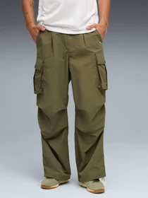 Брюки PUMA Mmq Cordura Cargo Pants модель 632314 Фото