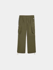 Штани PUMA Mmq Cordura Cargo Pants модель 632314 Фото