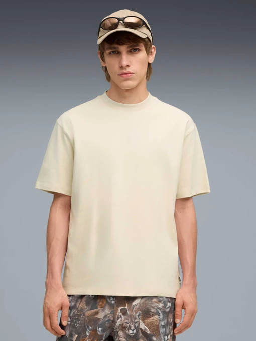 Чоловіча Футболка PUMA Mmq Tee фото 3