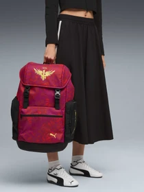Рюкзаки PUMA Lamelo Large Hooded Backpack модель 091877 Фото