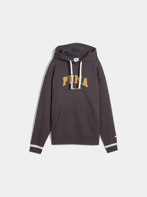 Худи и свитшоты PUMA Varsity Hoodie Fl W модель 692674 Фото
