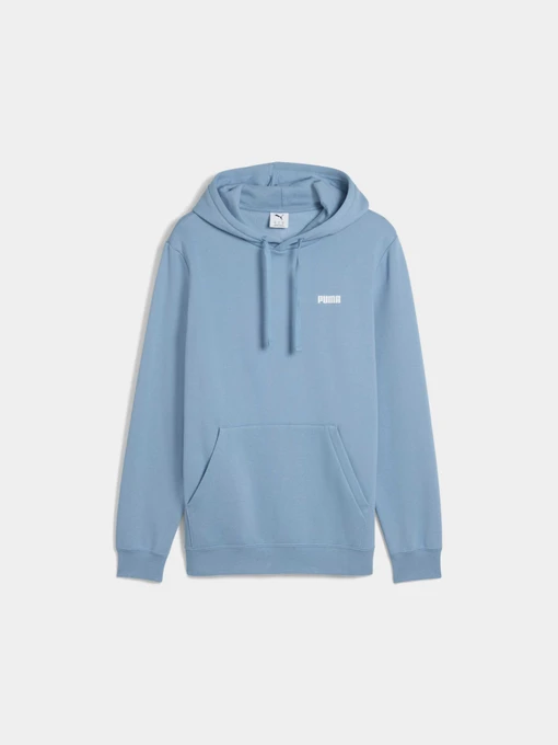 Худи и свитшоты PUMA Ess Small Logo Hoodie Fl модель 686771 Фото
