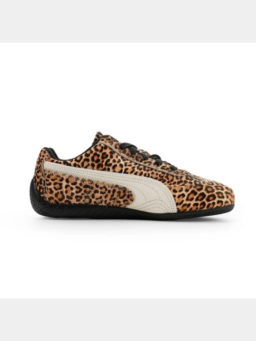 Кроссовки PUMA Speedcat Leopard Wns модель 406394 Фото