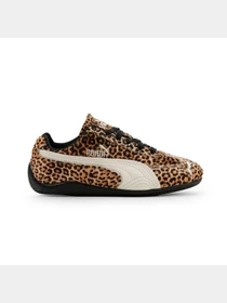 Кроссовки PUMA Speedcat Leopard Wns модель 406394 Фото