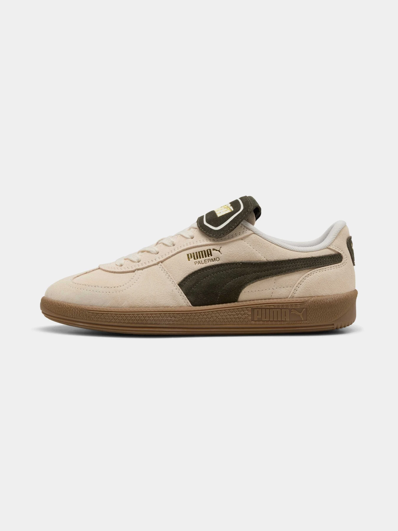 Кеди PUMA Palermo Premium Suede модель 402350 Кеди PUMA Palermo Premium Suede модель 402350 Фото