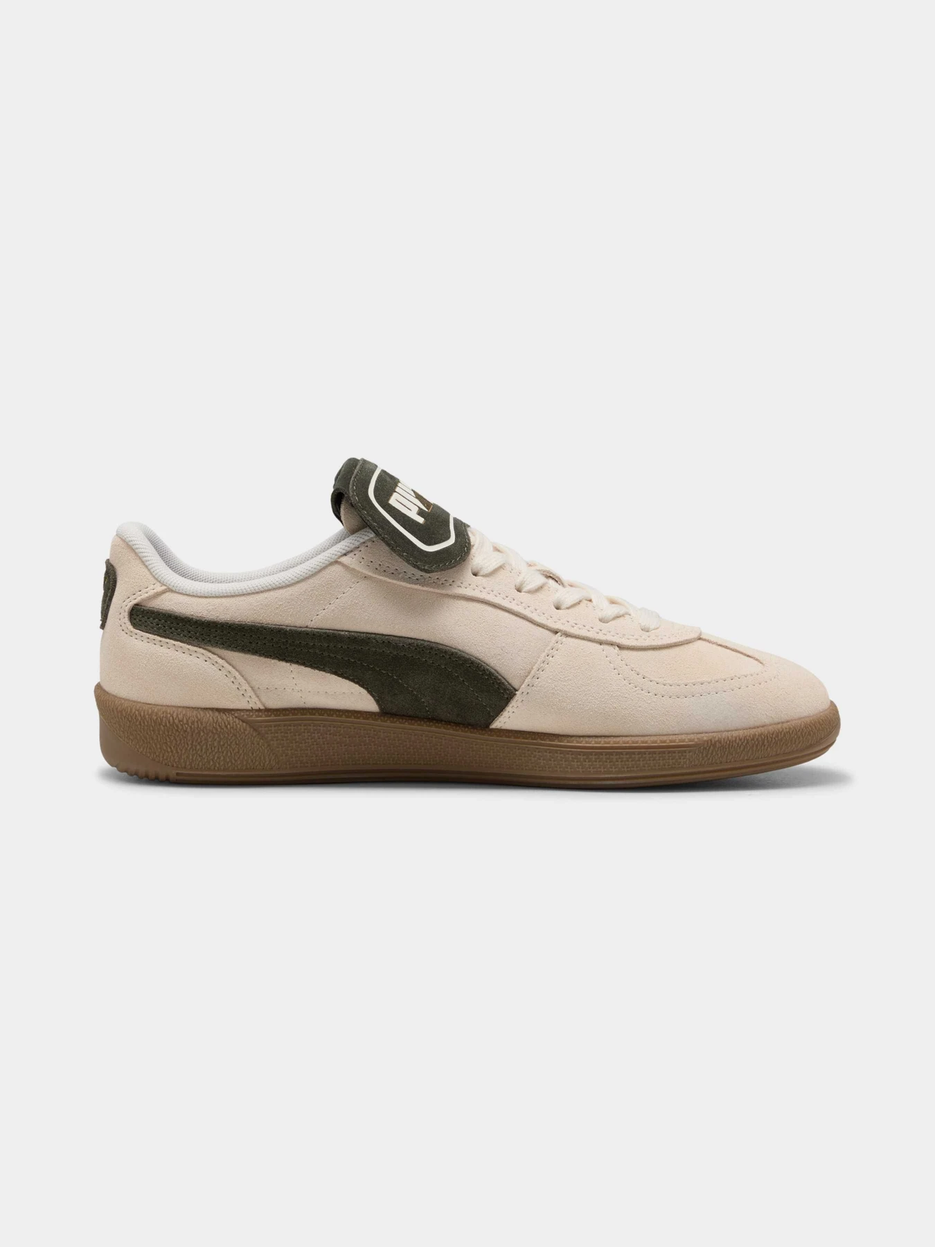 Кеди PUMA Palermo Premium Suede модель 402350 Кеди PUMA Palermo Premium Suede модель 402350 Фото