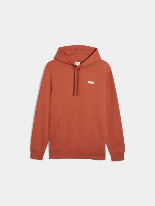 Худи и свитшоты PUMA Ess Small Logo Hoodie Fl модель 686771 Фото
