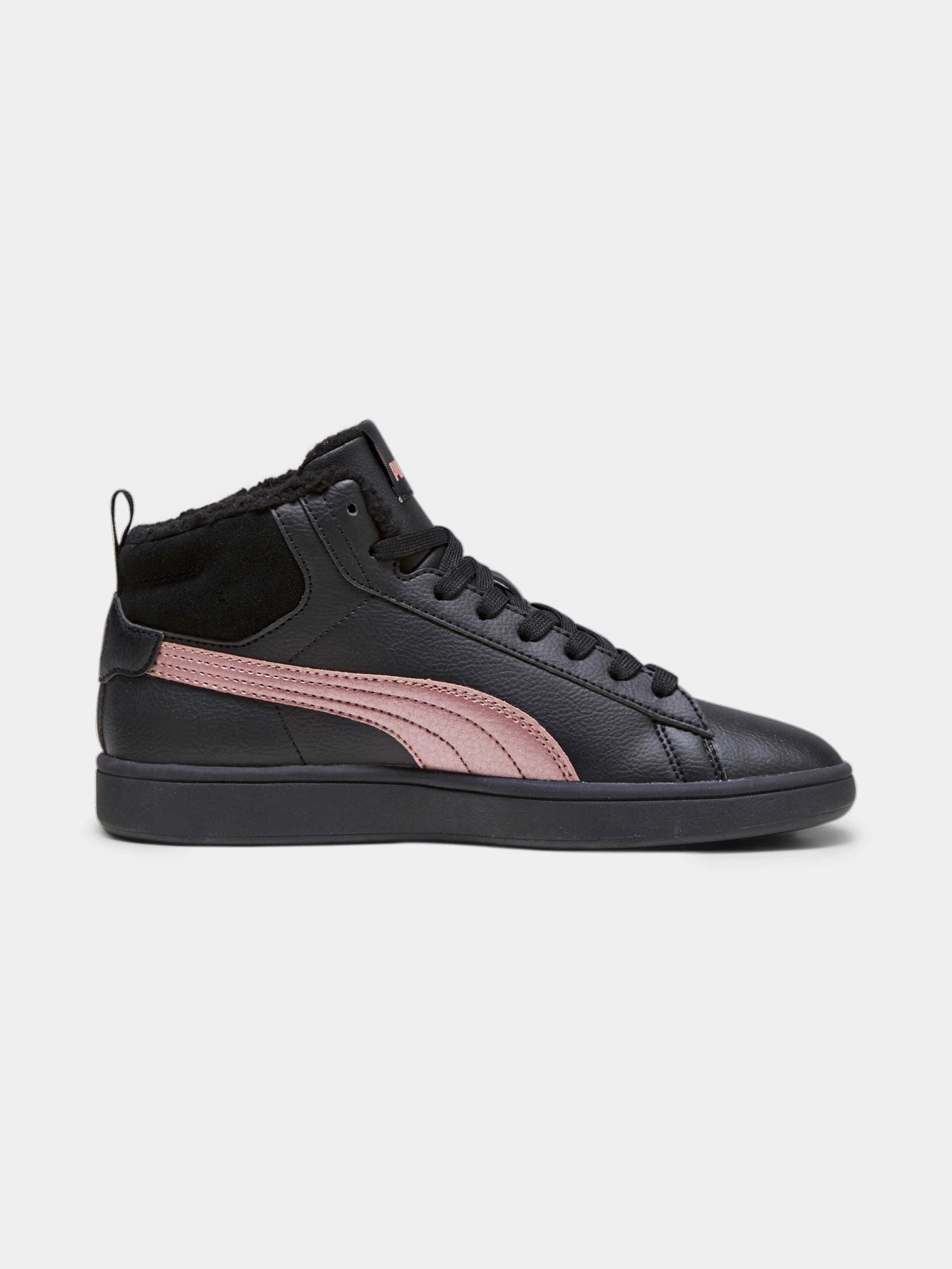 Кеды PUMA Smash 3.0 Mid Wtr модель 392335 Кеды PUMA Smash 3.0 Mid Wtr модель 392335 Фото