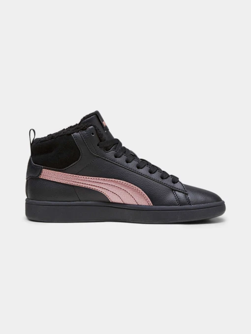 Кеды PUMA Smash 3.0 Mid Wtr модель 392335 Фото