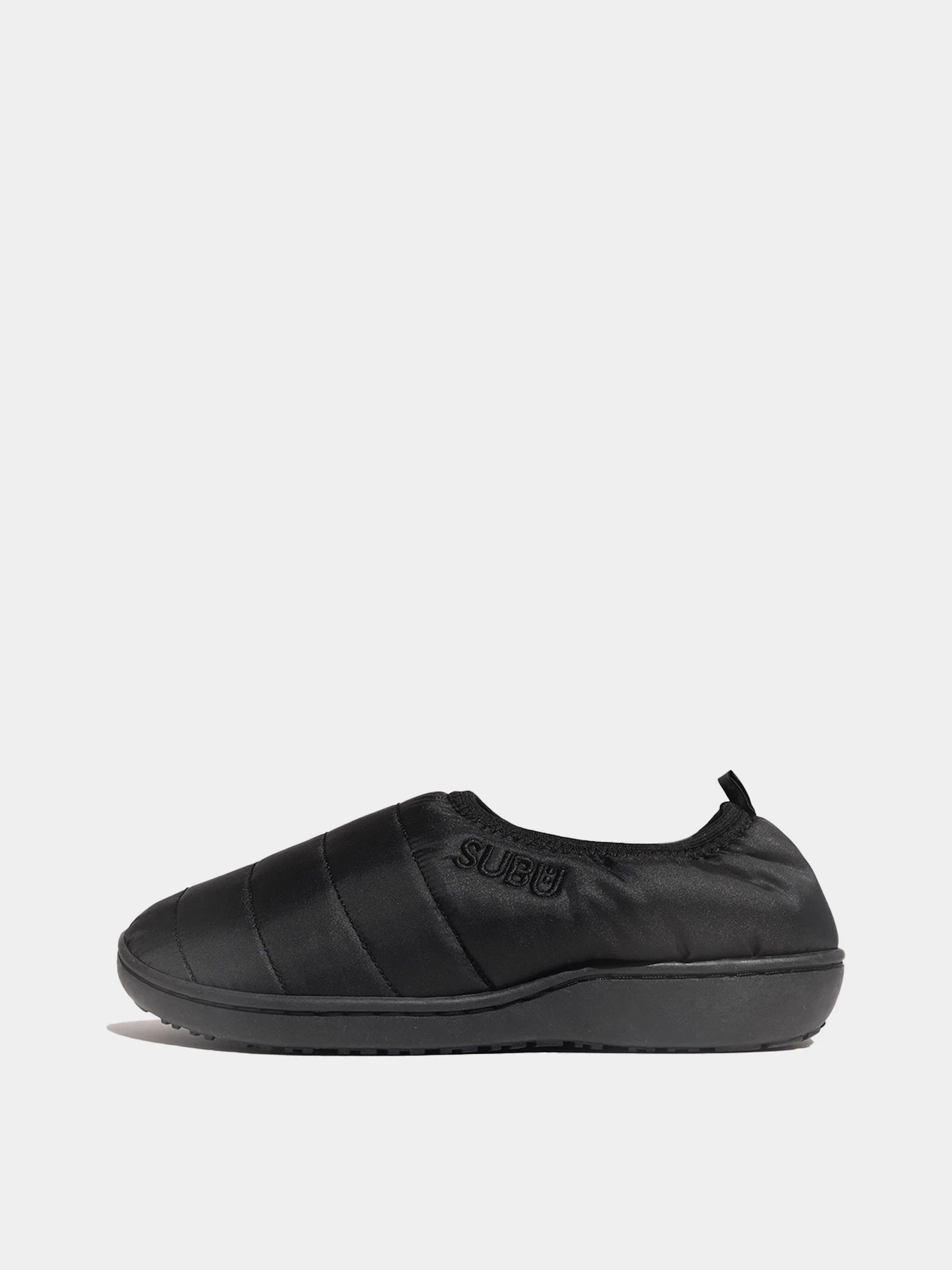 Сліпони та мокасини SUBU модель SV-01-BLK Фото