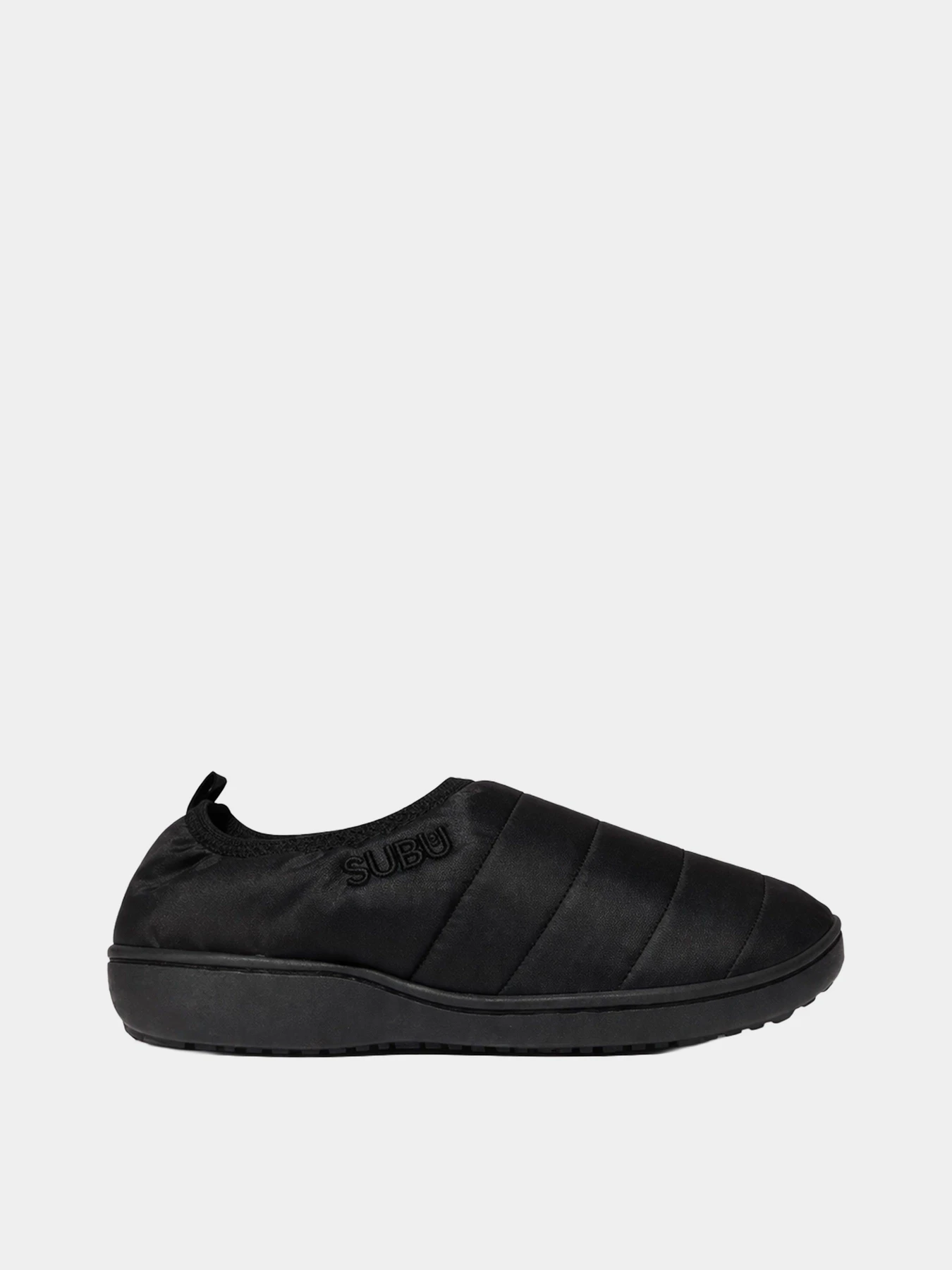 Сліпони та мокасини SUBU модель SV-01-BLK Фото