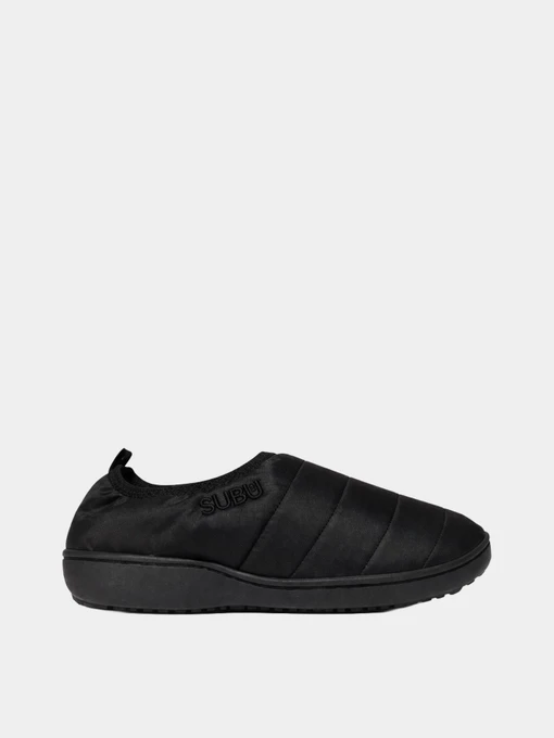 Сліпони та мокасини SUBU модель SV-01-BLK Фото