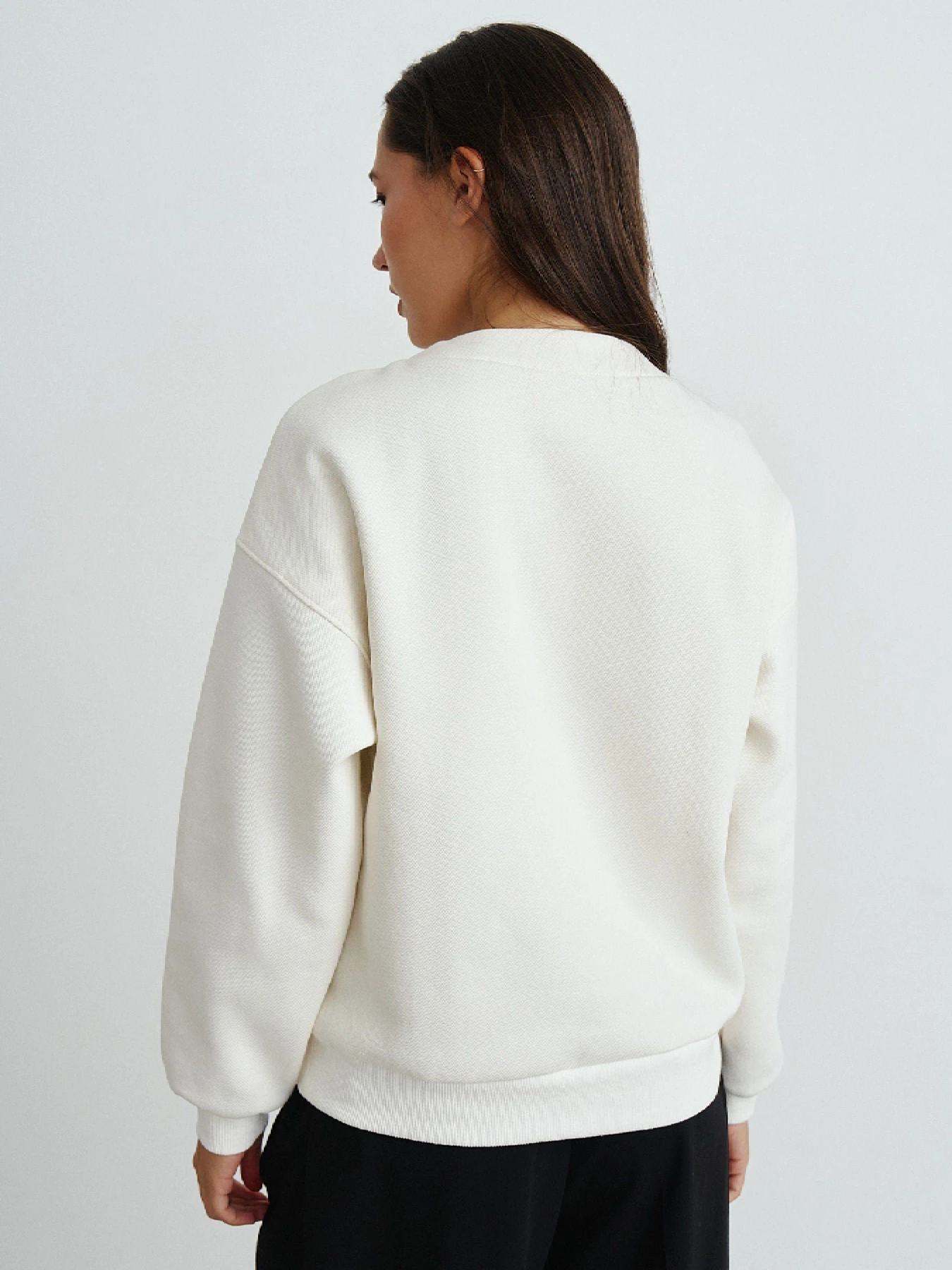 Худи и свитшоты RicaMare модель RM4289-10-25DC Худи и свитшоты RicaMare модель RM4289-10-25DC Фото