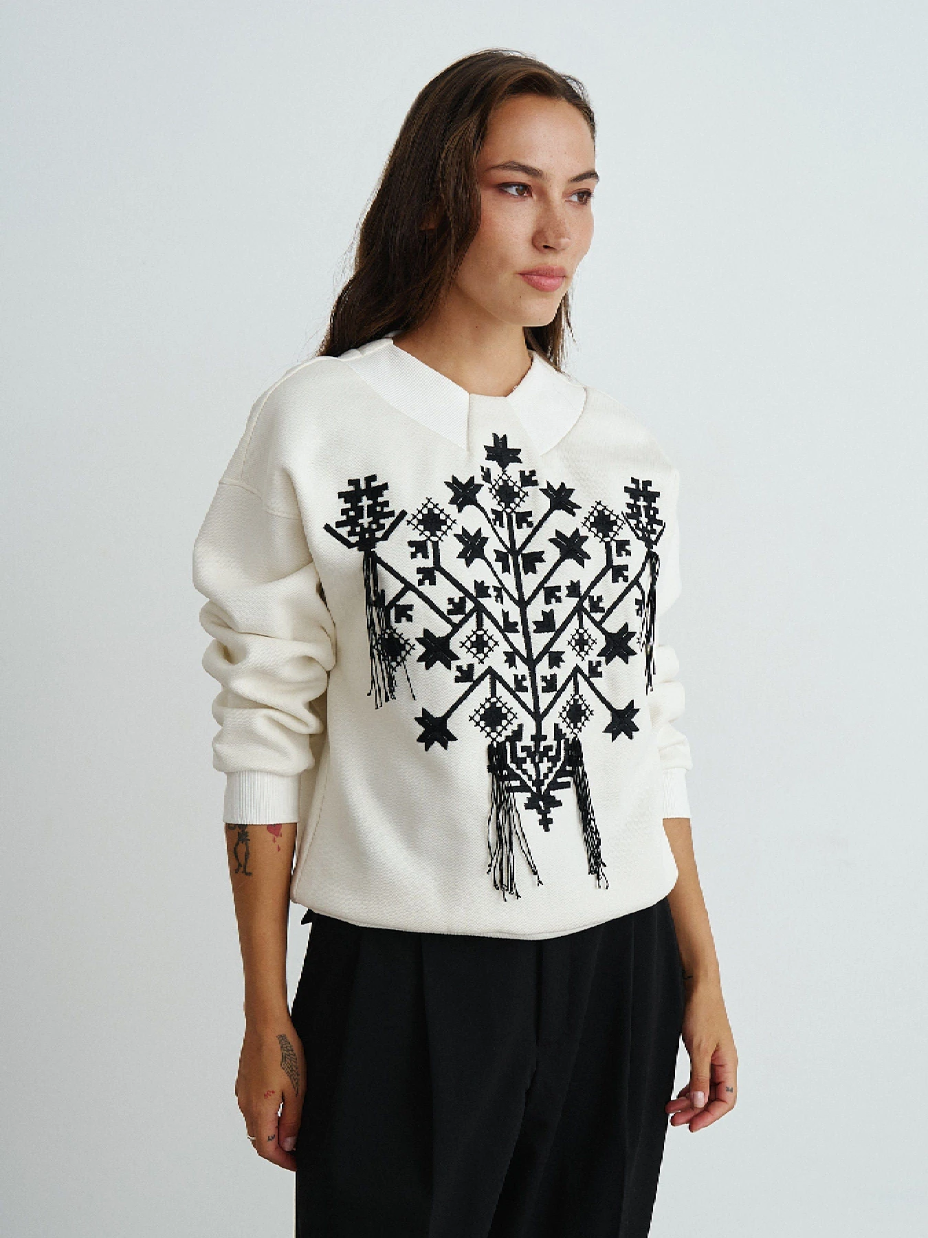 Худи и свитшоты RicaMare модель RM4289-10-25DC Худи и свитшоты RicaMare модель RM4289-10-25DC Фото