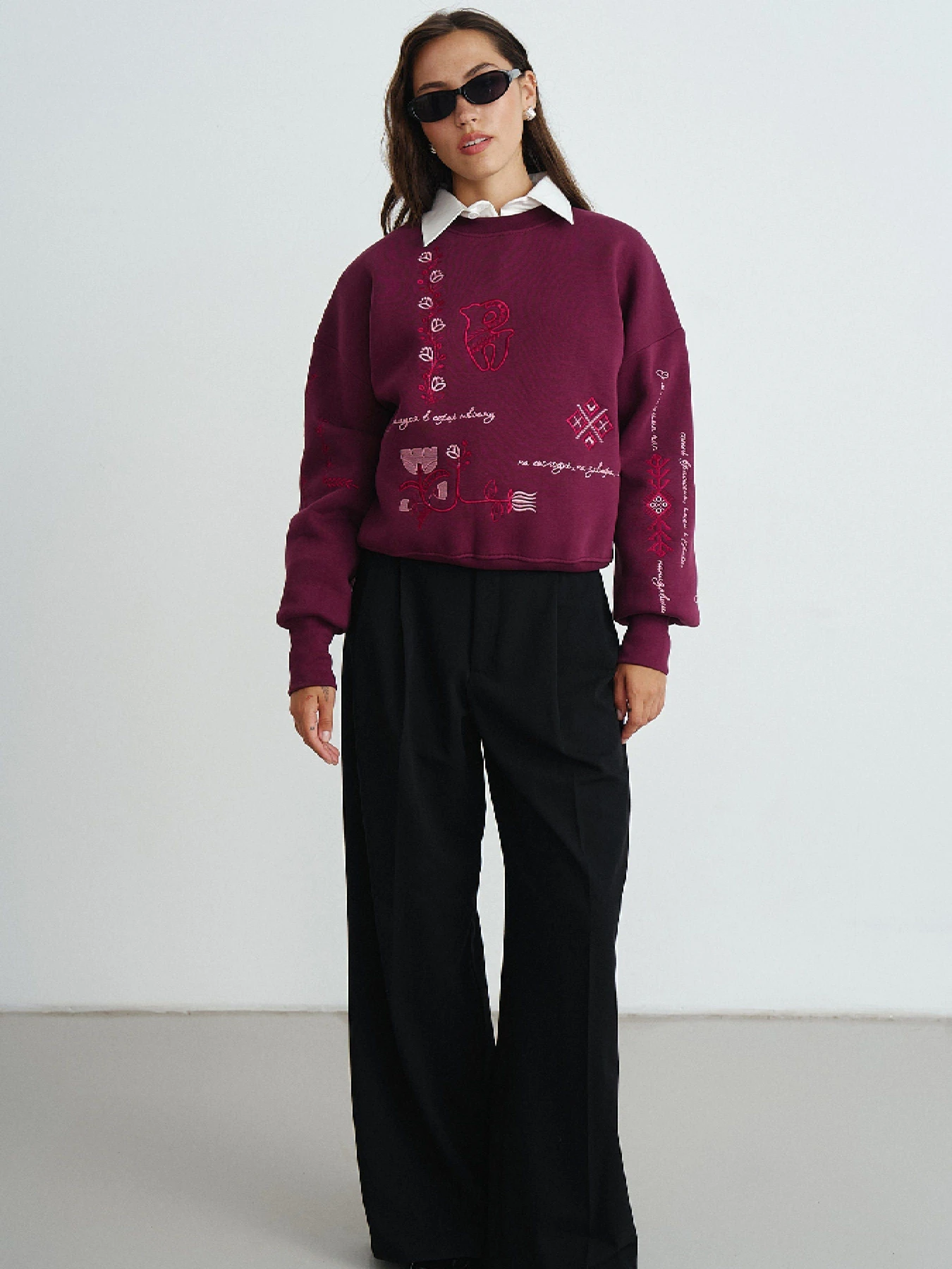 Худи и свитшоты RicaMare модель RM4288-8-25DC Худи и свитшоты RicaMare модель RM4288-8-25DC Фото