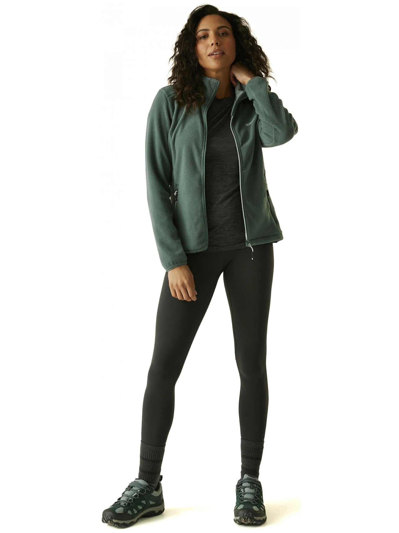 Худи и свитшоты Regatta Floreoiv модель RWA528-ZM6 Худи и свитшоты Regatta Floreoiv модель RWA528-ZM6 Фото