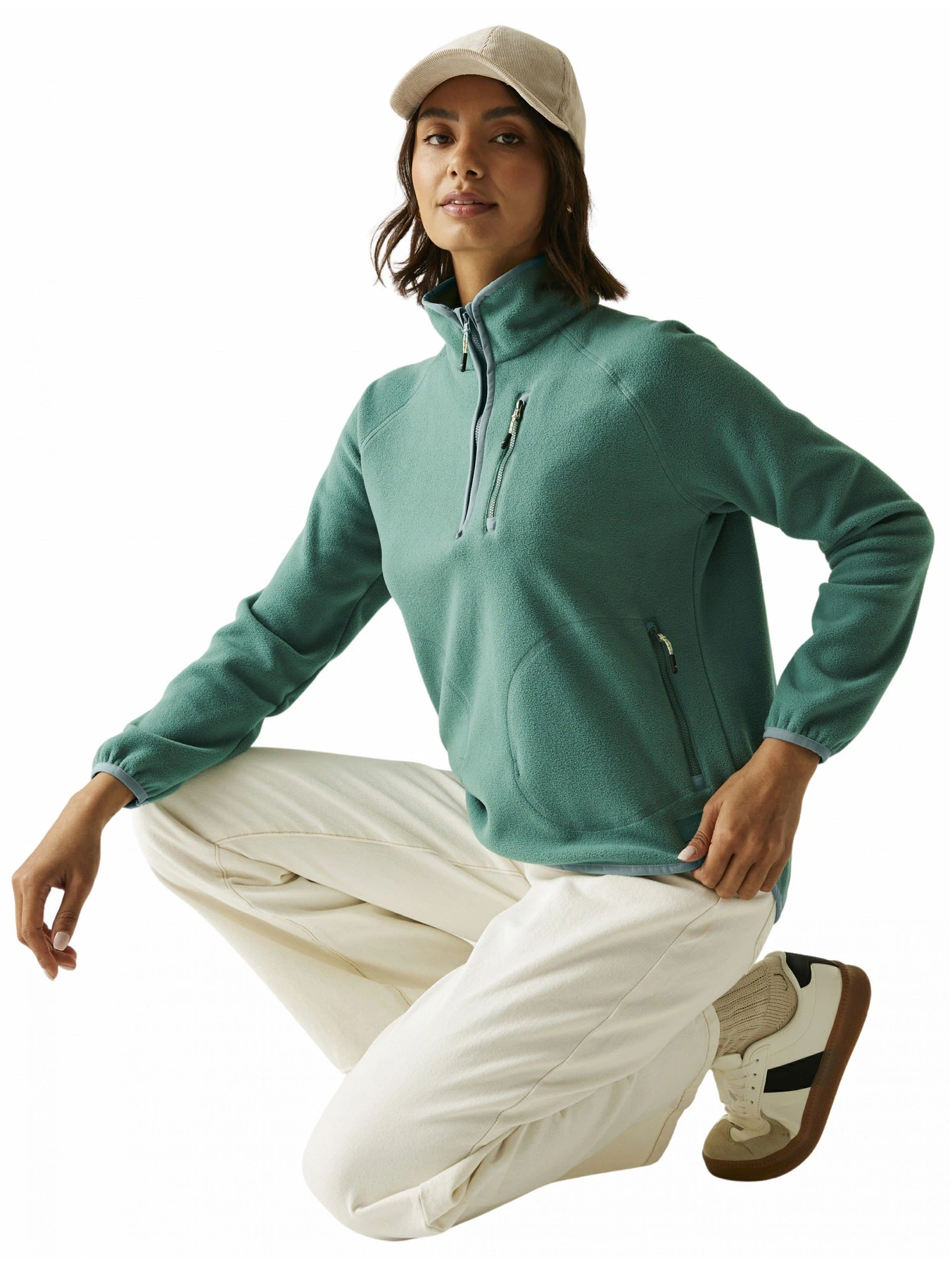 Худи и свитшоты Regatta Wmsfrankieh/z модель RWA729-ZM6 Худи и свитшоты Regatta Wmsfrankieh/z модель RWA729-ZM6 Фото