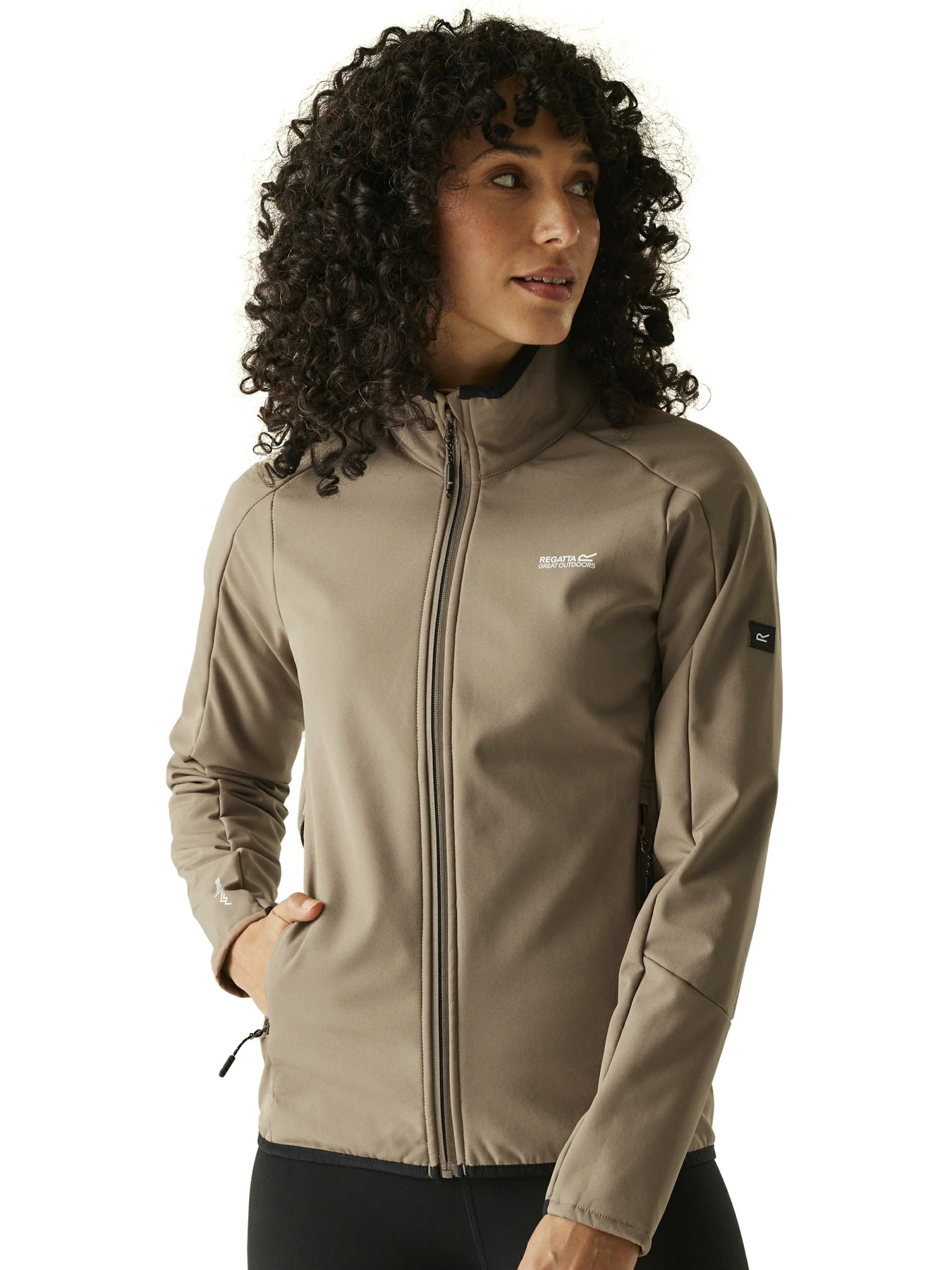 Куртки и дубленки Regatta Women'smoutdale модель RWL283-4S8 Куртки и дубленки Regatta Women'smoutdale модель RWL283-4S8 Фото