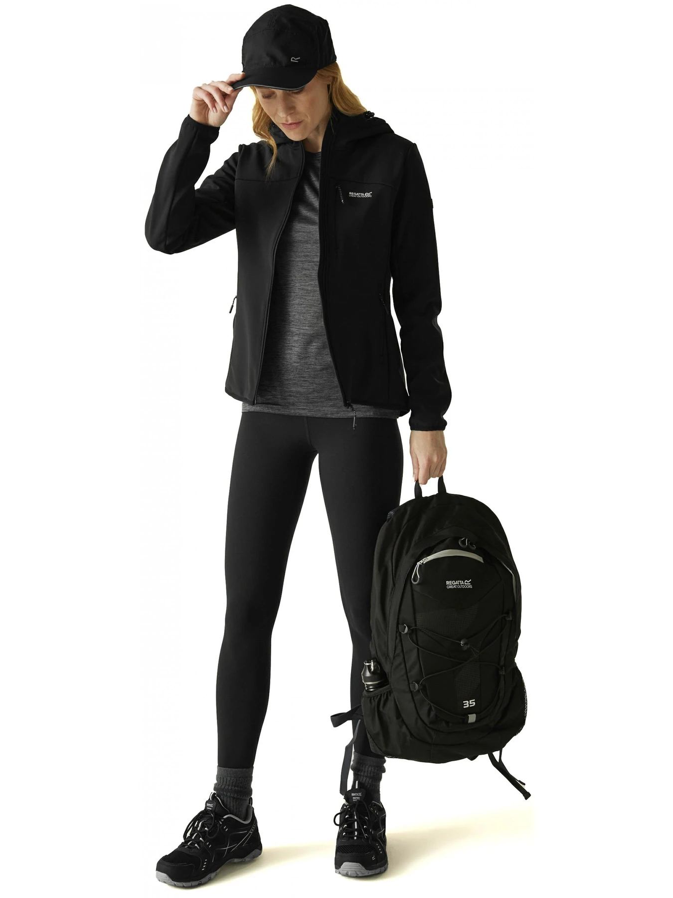 Куртки и дубленки Regatta Women'sossek модель RWL285-800 Куртки и дубленки Regatta Women'sossek модель RWL285-800 Фото
