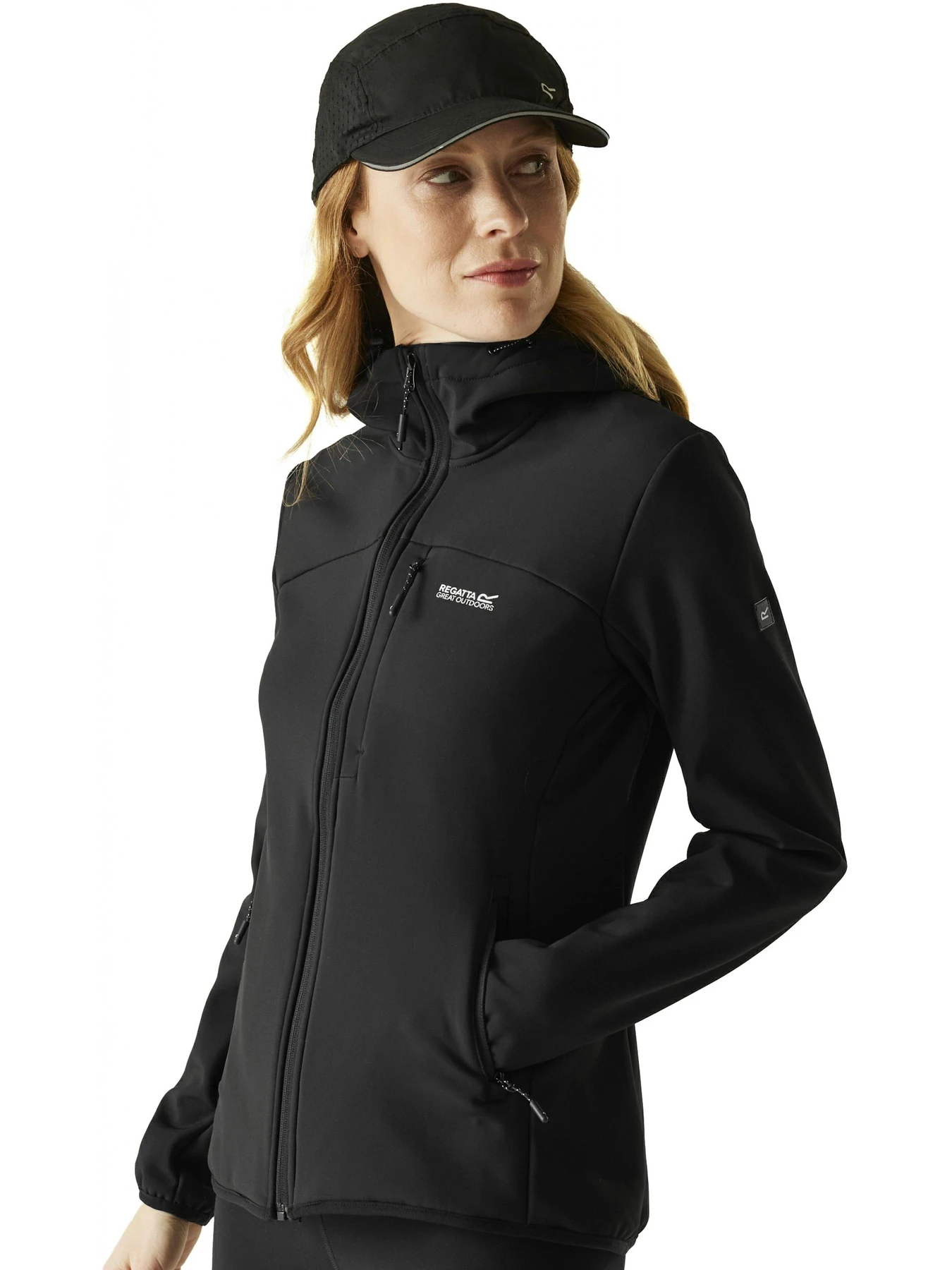 Куртки и дубленки Regatta Women'sossek модель RWL285-800 Куртки и дубленки Regatta Women'sossek модель RWL285-800 Фото