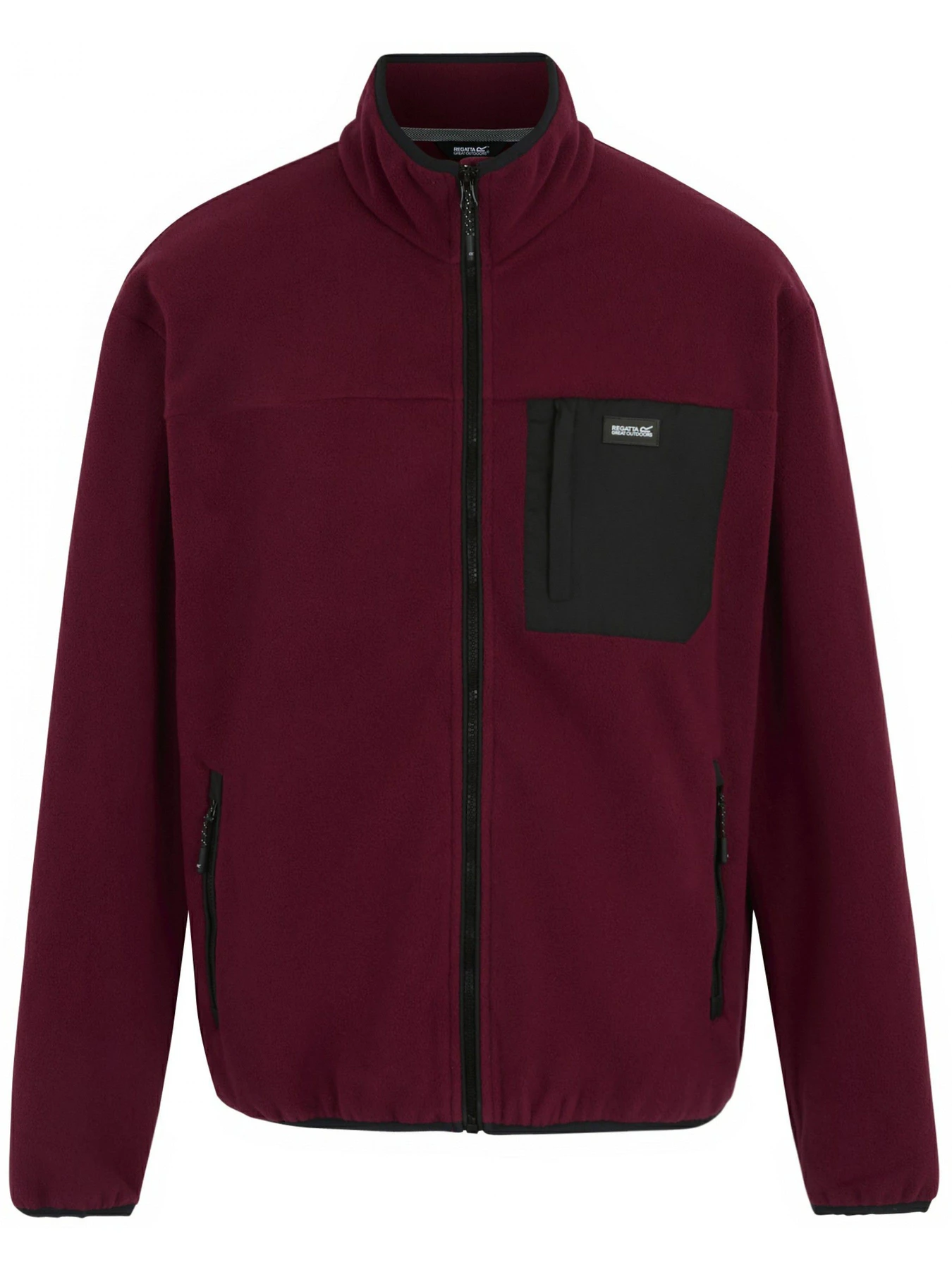 Худі та світшоти Regatta Frankief/zfleece модель RMA595-ZRS Худі та світшоти Regatta Frankief/zfleece модель RMA595-ZRS Фото