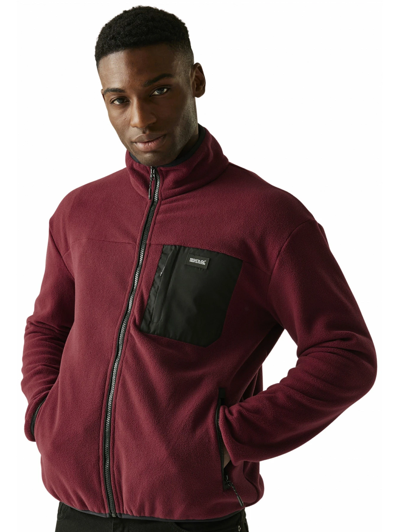 Худі та світшоти Regatta Frankief/zfleece модель RMA595-ZRS Худі та світшоти Regatta Frankief/zfleece модель RMA595-ZRS Фото