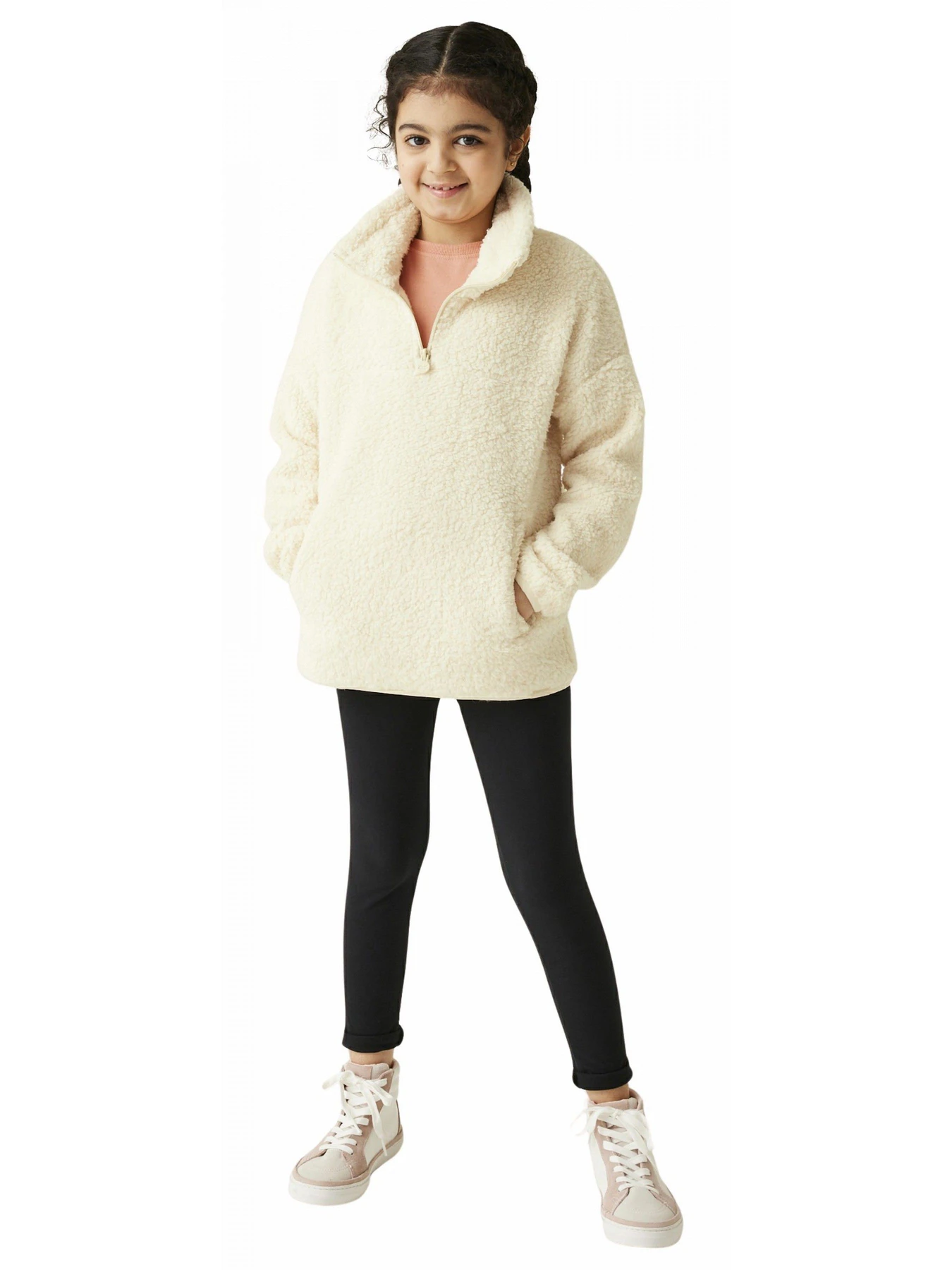 Худи и свитшоты Regatta Kalizahlfzpfleece модель RKA418-0R2 Худи и свитшоты Regatta Kalizahlfzpfleece модель RKA418-0R2 Фото