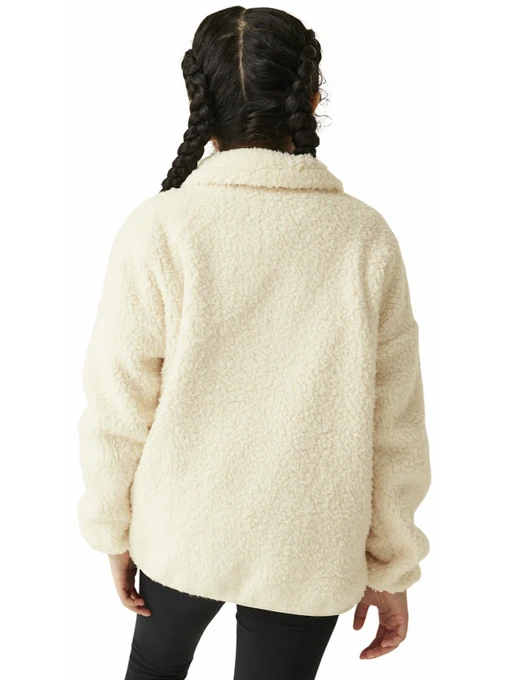 Дитяча Флісова кофта Regatta Kalizahlfzpfleece фото 2