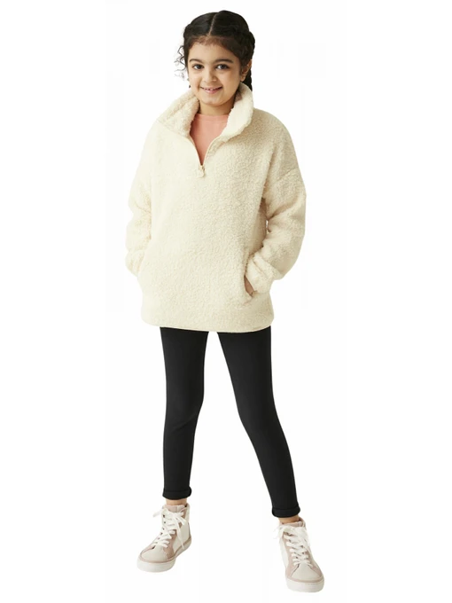 Дитяча Флісова кофта Regatta Kalizahlfzpfleece фото 3