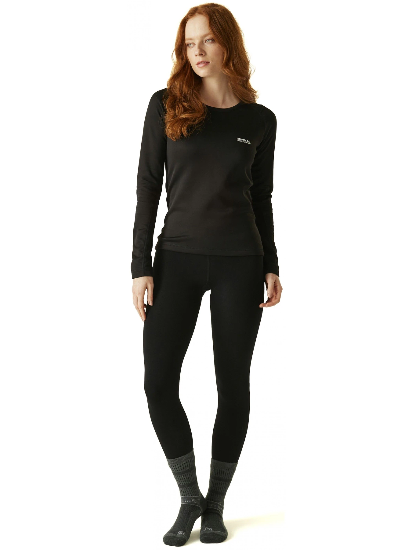 Брюки Regatta Wmnsthermalstch модель RWJ354-800 Брюки Regatta Wmnsthermalstch модель RWJ354-800 Фото