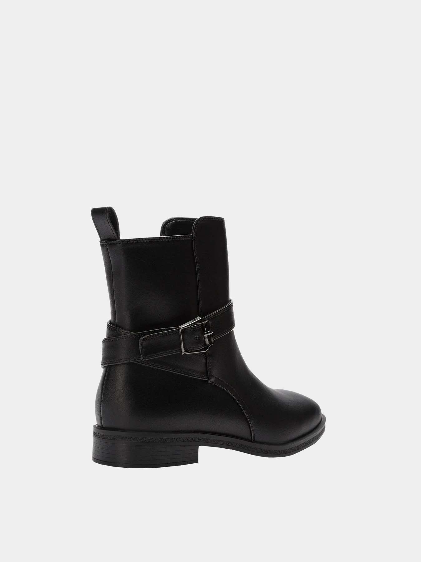 Ботинки и сапоги Keddo модель Ан-858115/08-01E-black/8-ж-252 Фото