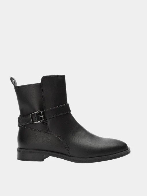 Ботинки и сапоги Keddo модель Ан-858115/08-01E-black/8-ж-252 Фото