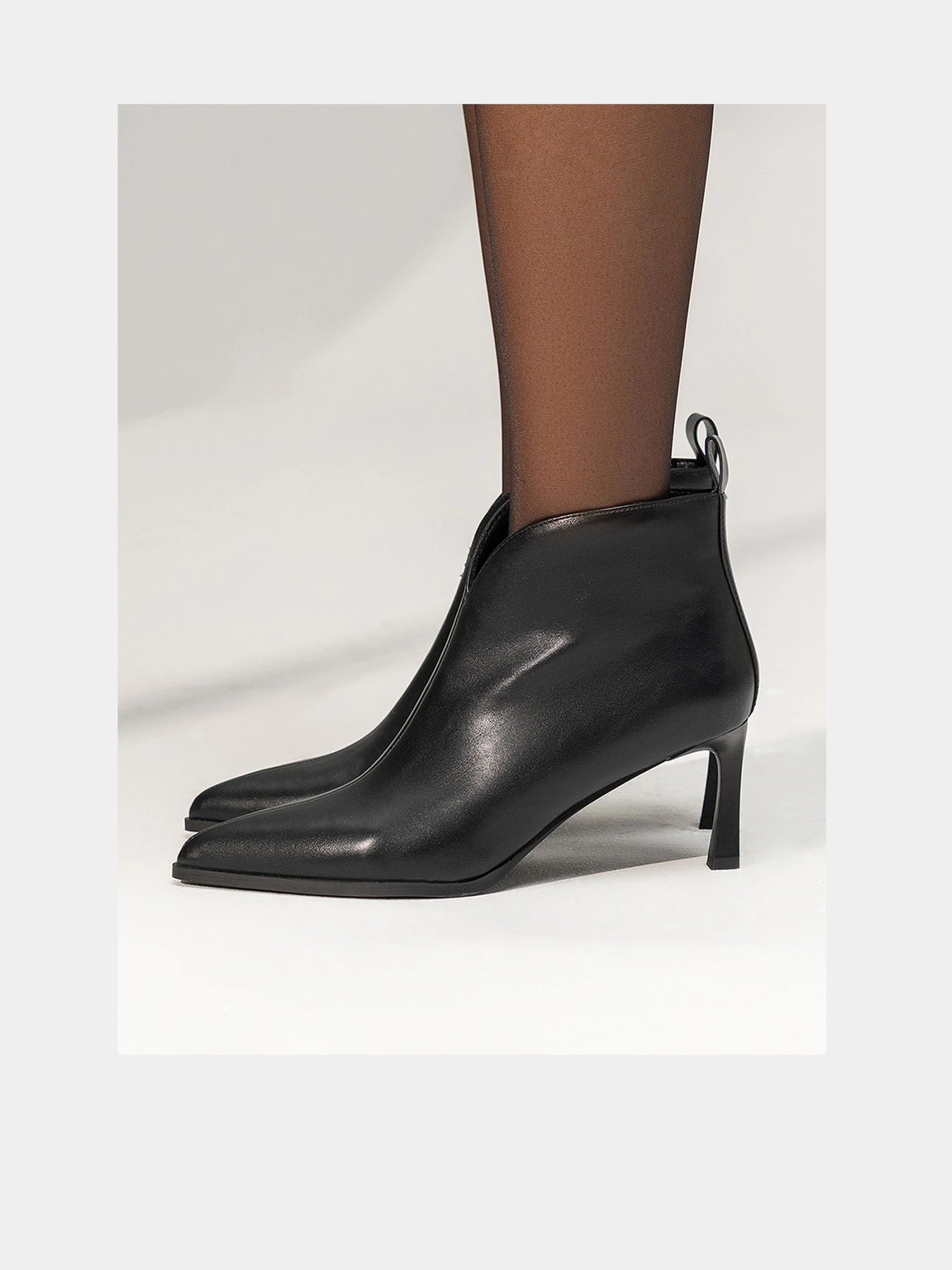 Ботинки и сапоги Betsy модель Ан-956012/20-01W-black/8-ж-252 Фото
