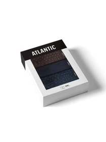 Нижнее белье Atlantic модель 3MH-216_GRAJ_GRA_BRA Фото