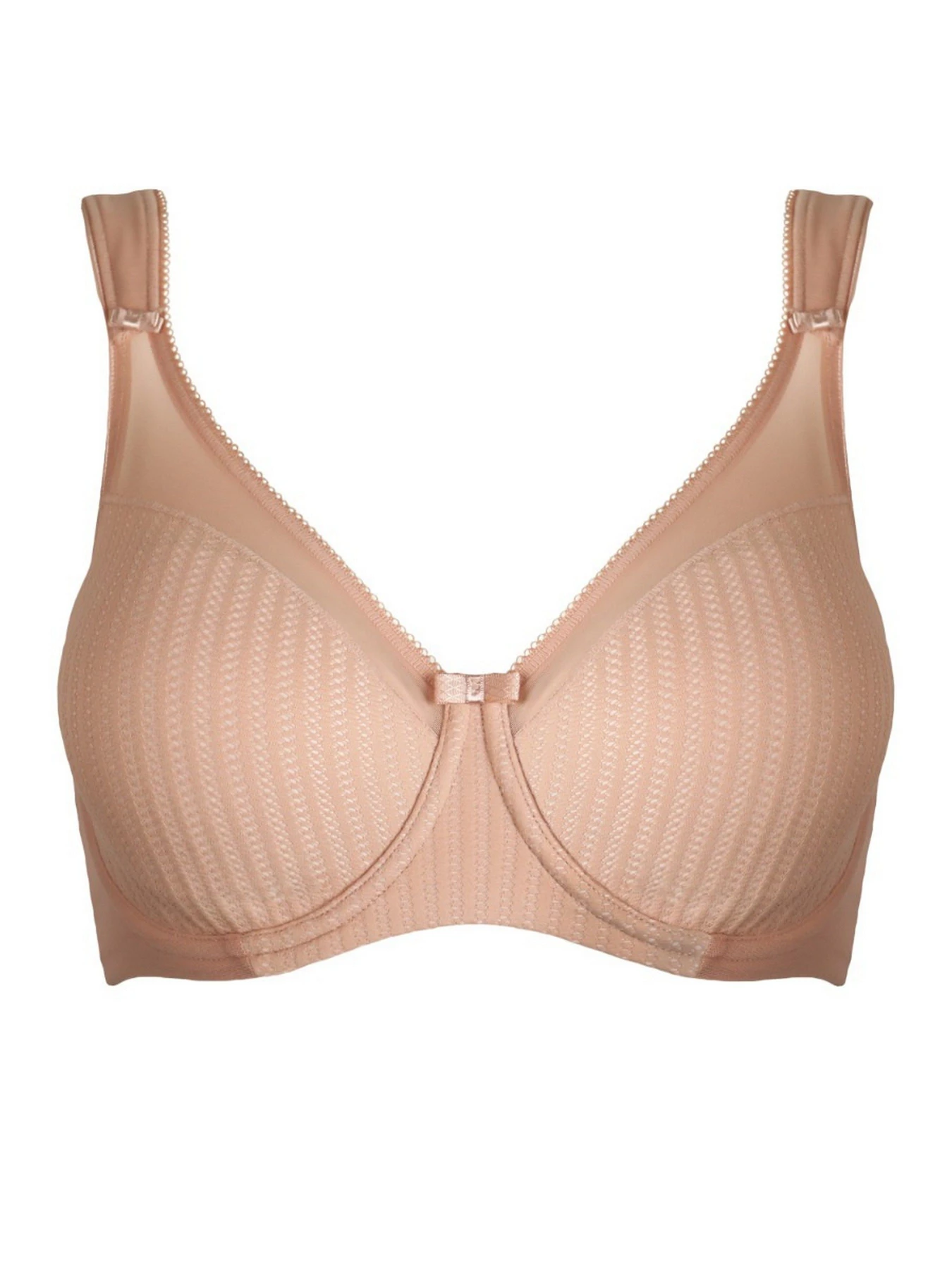 Нижнее белье BERLEI Beauty Stripe Минимайзер модель 541BSH Фото