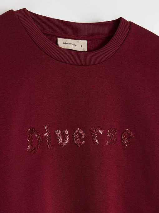 Жіночий Світшот DIVERSE Bling фото 2