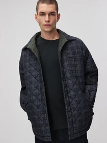 Куртки и дубленки DIVERSE Cltn Lumbersides модель 10048166 Фото