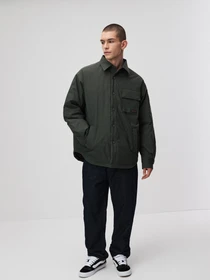 Куртки и дубленки DIVERSE Cltn Lumbersides модель 10048166 Фото