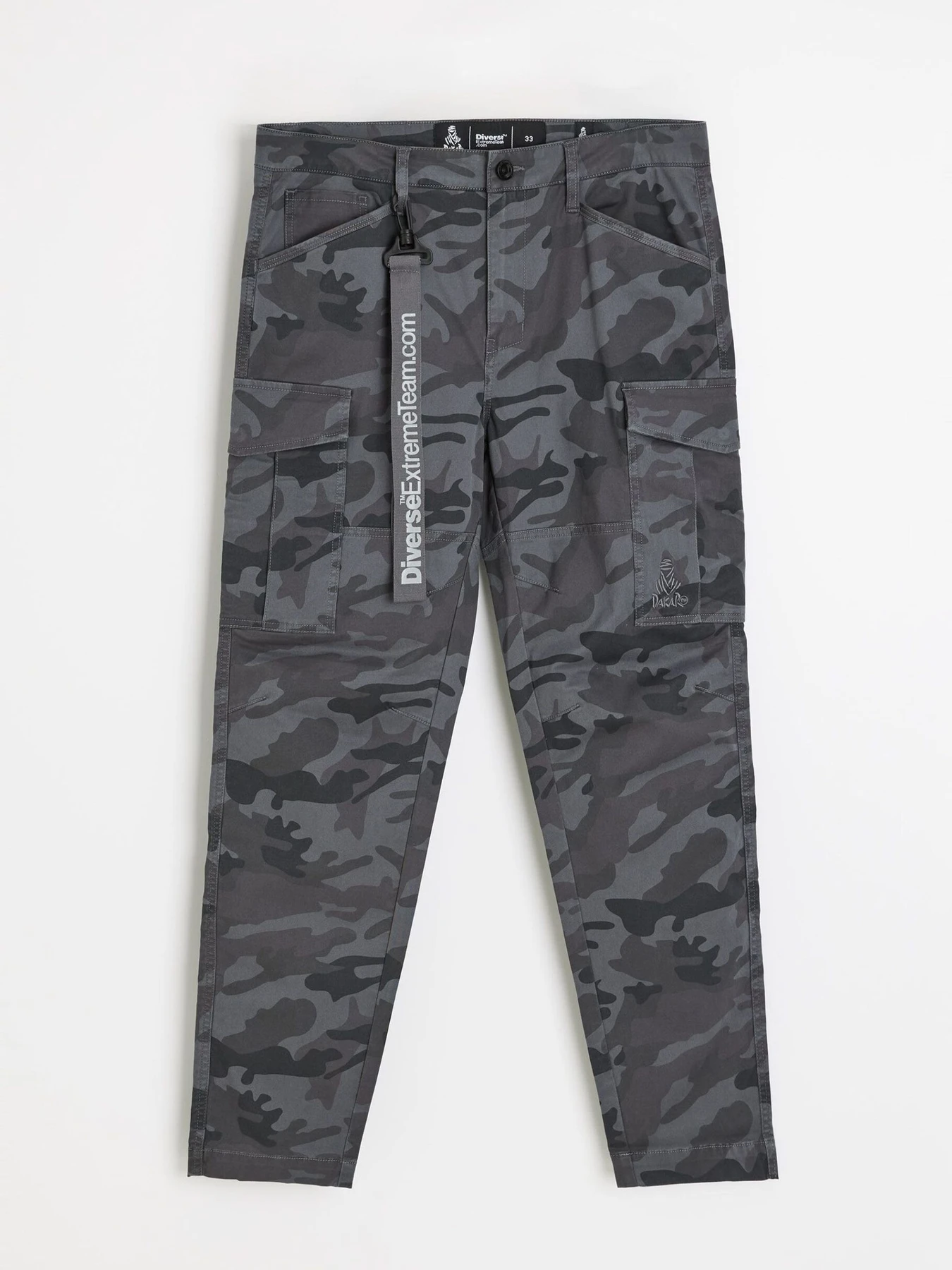 Брюки DIVERSE Dkr Cargo 256 модель 10048078 Брюки DIVERSE Dkr Cargo 256 модель 10048078 Фото