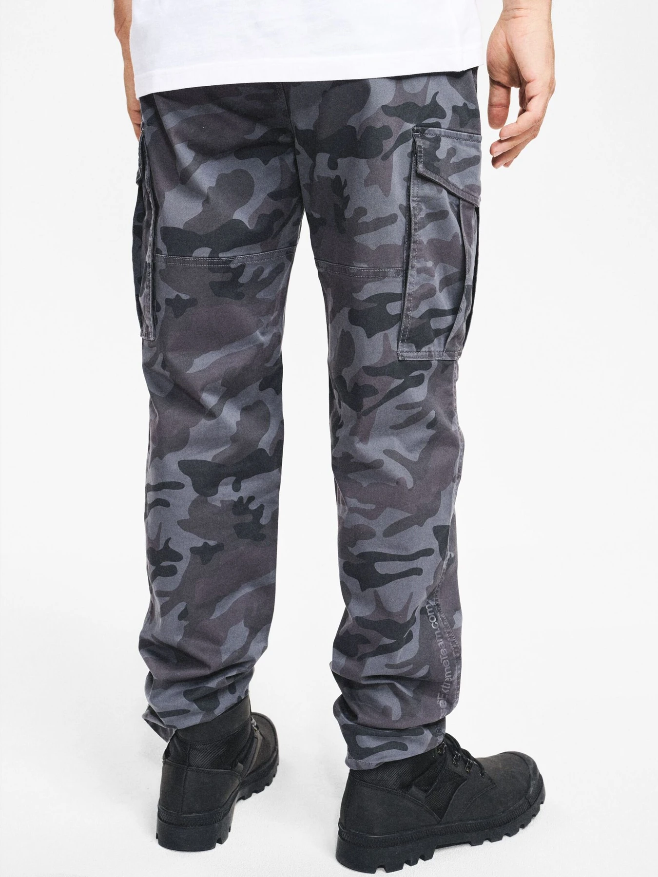 Брюки DIVERSE Dkr Cargo 256 модель 10048078 Брюки DIVERSE Dkr Cargo 256 модель 10048078 Фото