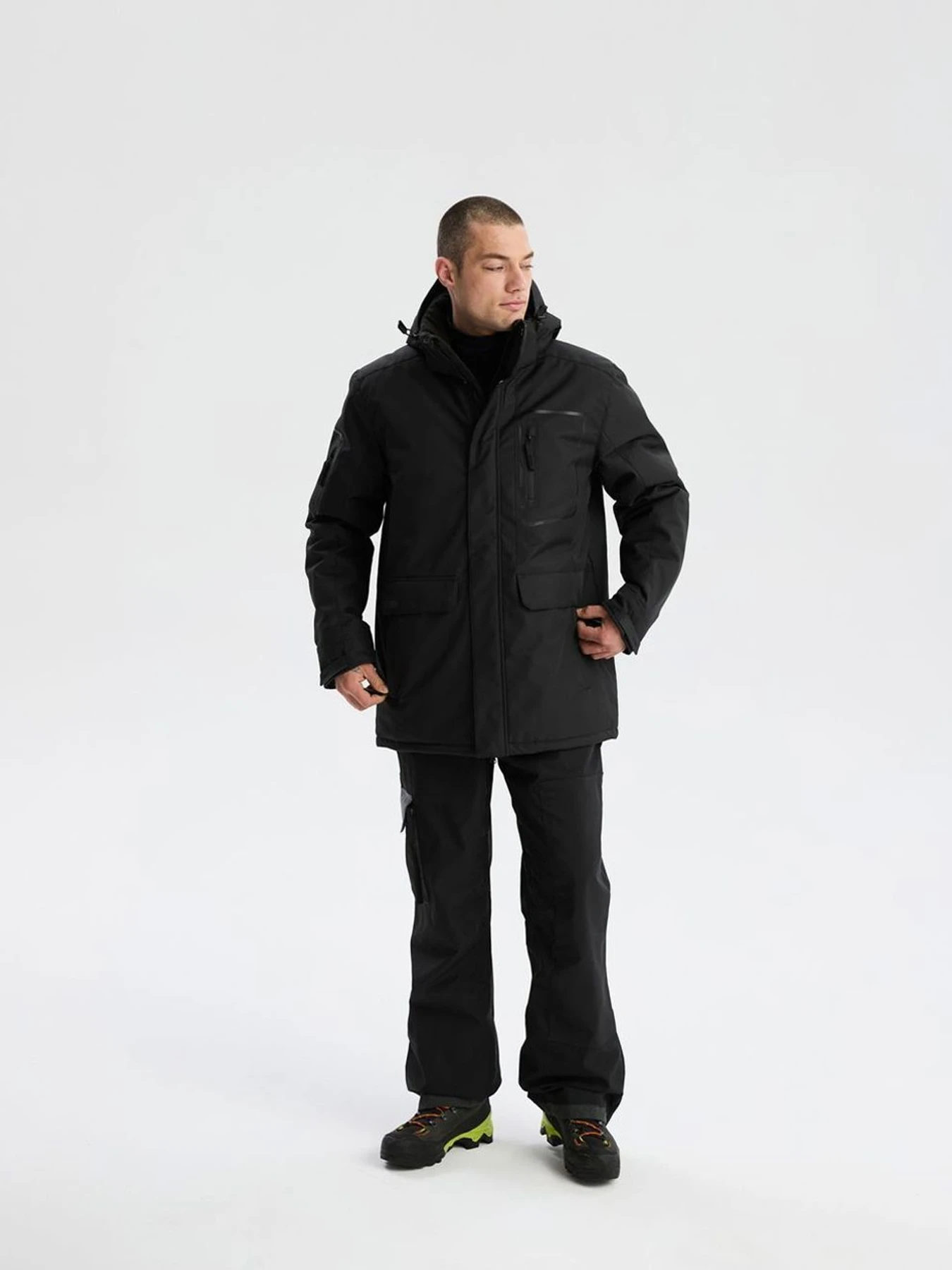 Куртки и дубленки DIVERSE Evo 05 255 модель 10047673 Фото