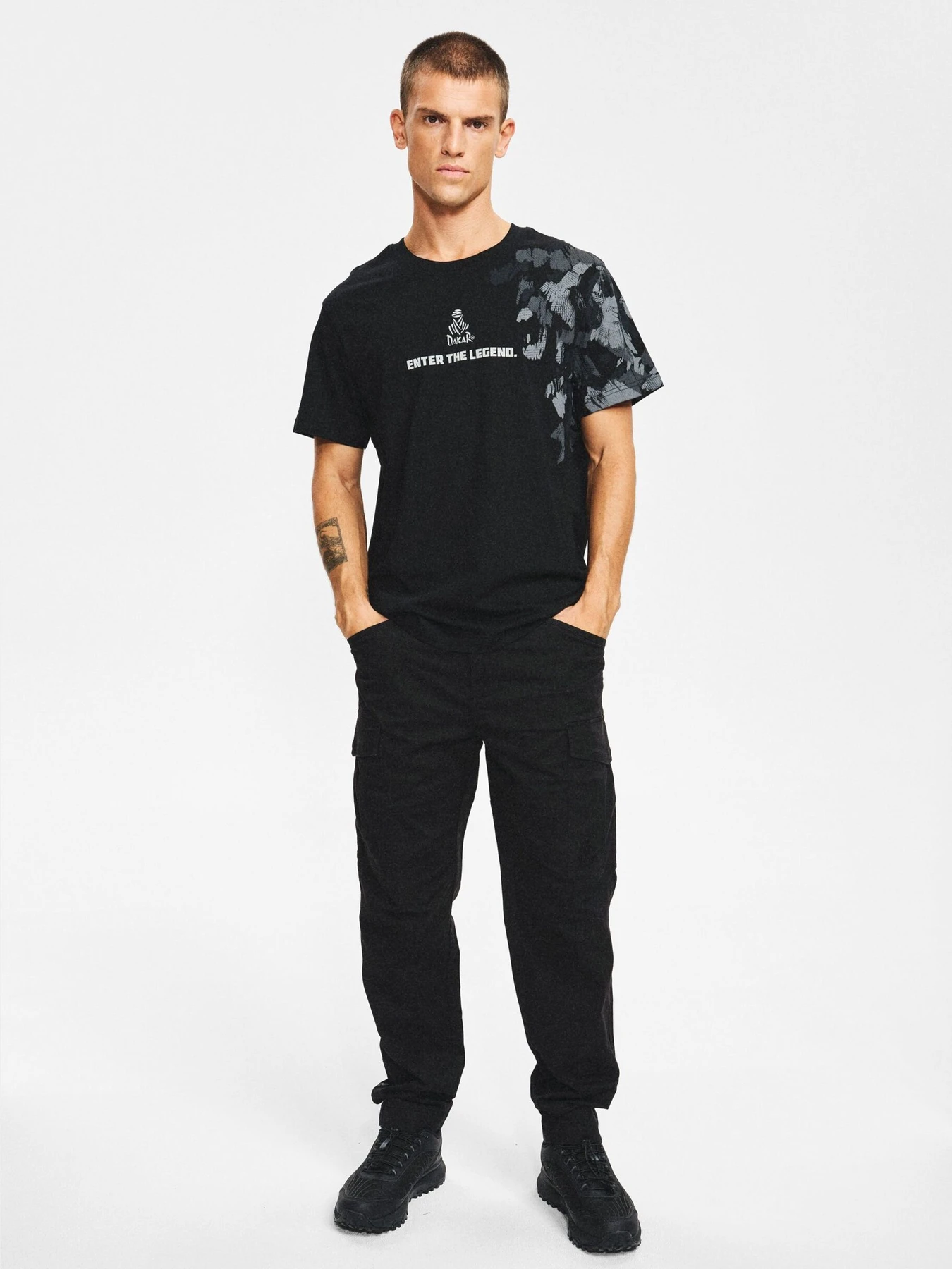 Футболки і поло DIVERSE Dkr Camo 256 модель 10048100 Футболки і поло DIVERSE Dkr Camo 256 модель 10048100 Фото