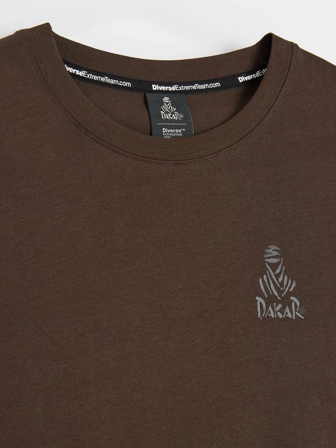 Футболки и поло DIVERSE Dkr Logo Smr модель 10048102 Футболки и поло DIVERSE Dkr Logo Smr модель 10048102 Фото