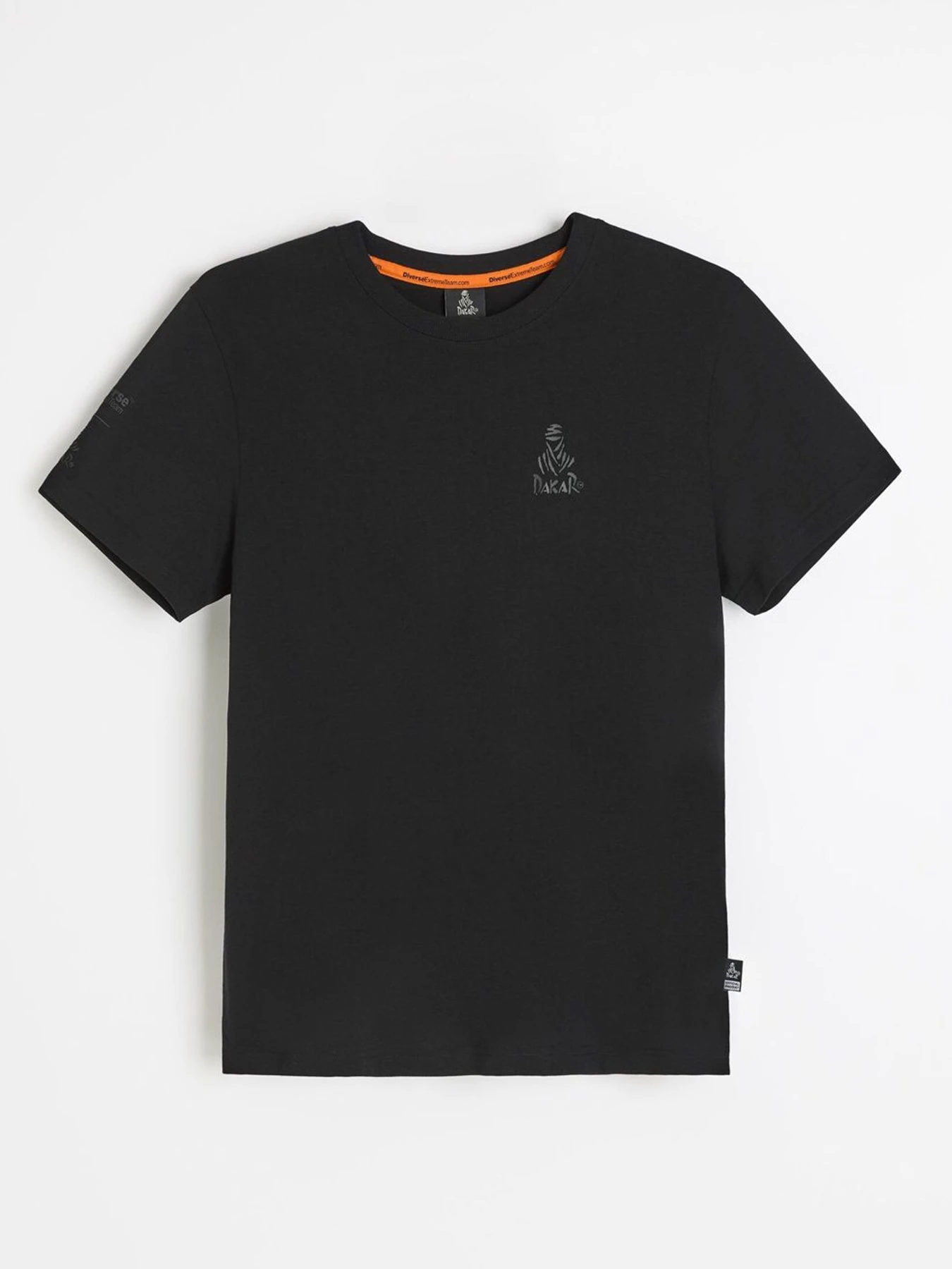 Футболки і поло DIVERSE Dkr Logo Sm 256 модель 10048107 Футболки і поло DIVERSE Dkr Logo Sm 256 модель 10048107 Фото