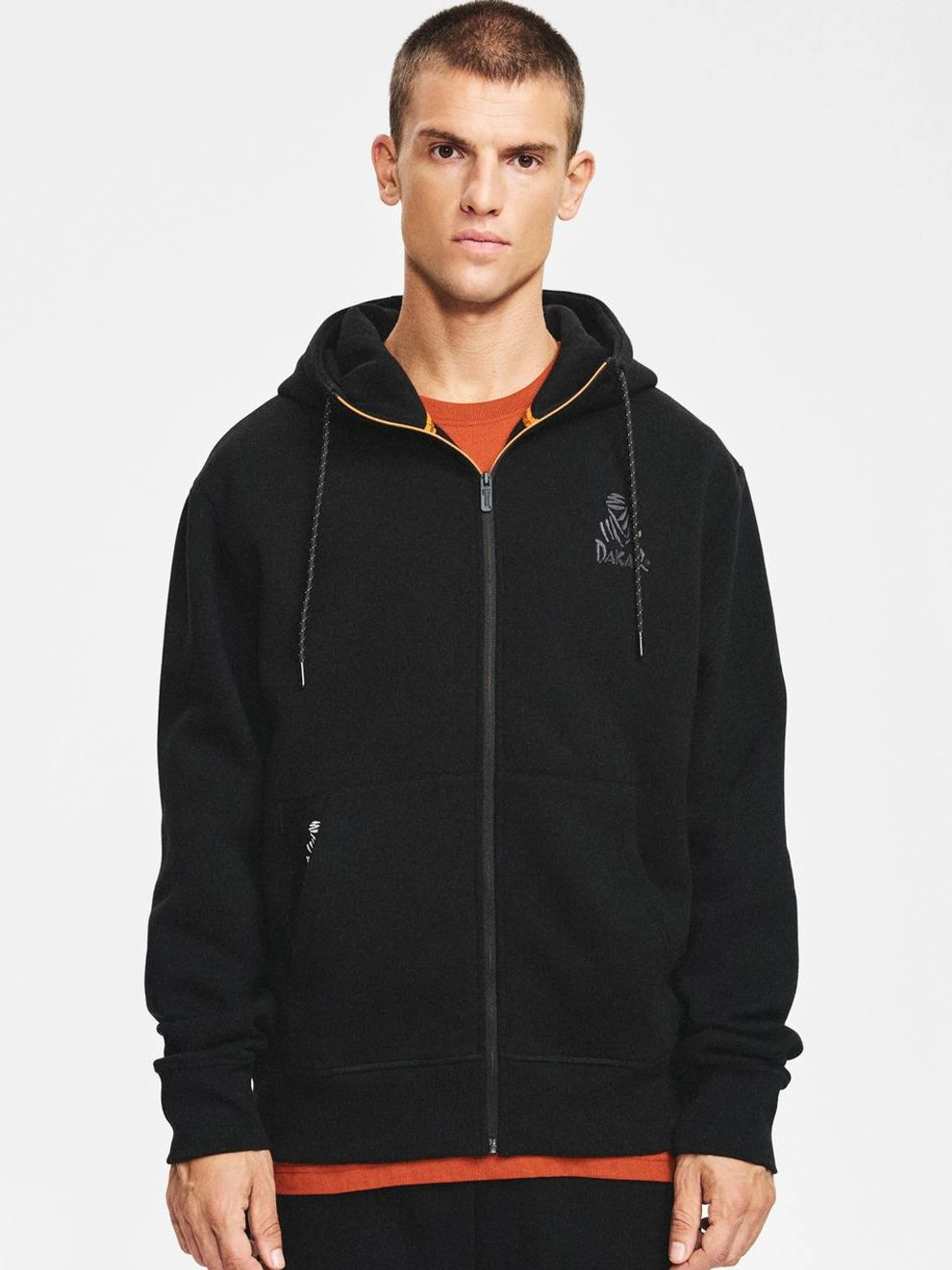 Чоловіча Спортивна кофта DIVERSE Dkr Zip H25