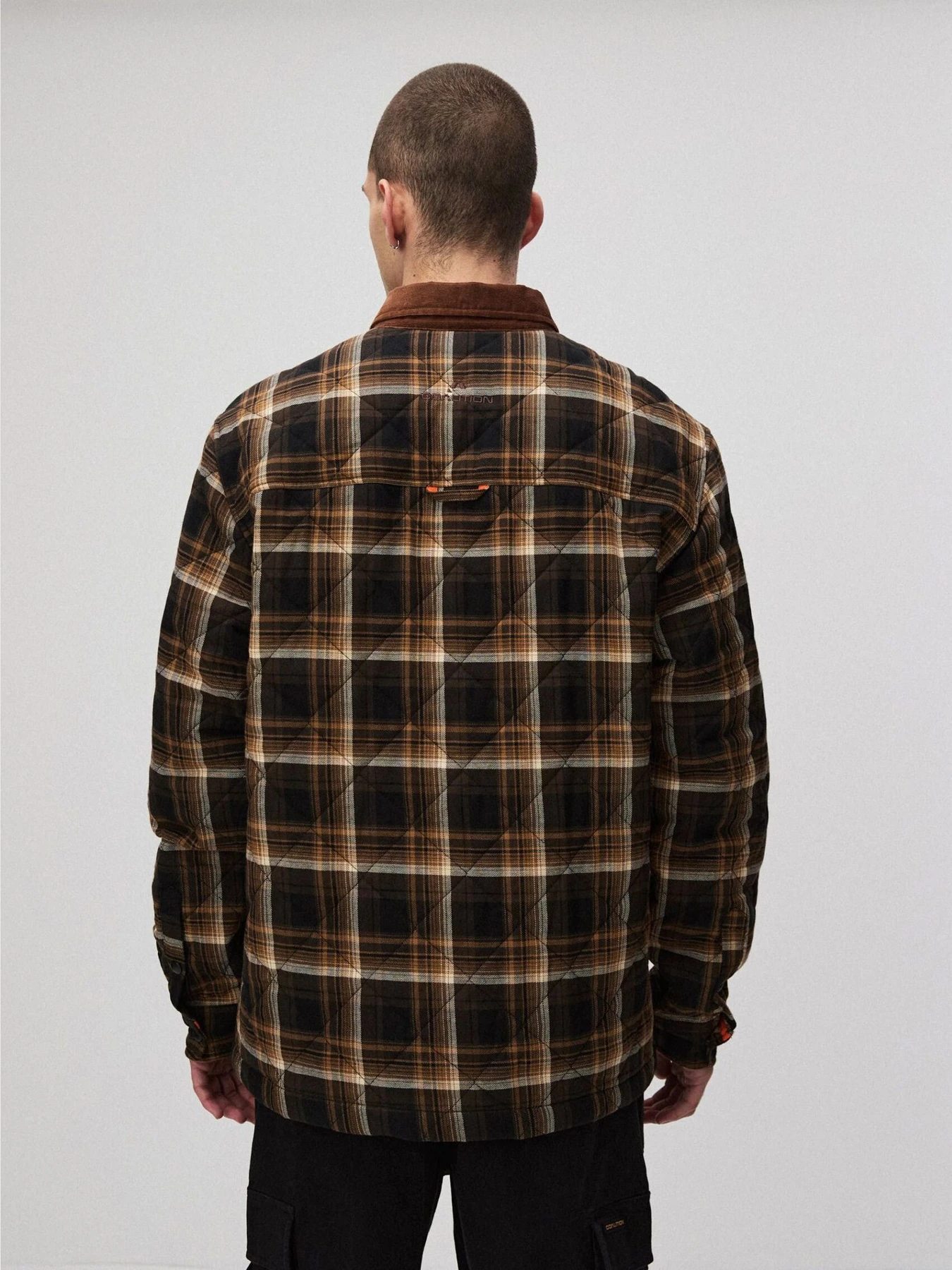 Рубашки DIVERSE Cltn Braun модель 10048084 Рубашки DIVERSE Cltn Braun модель 10048084 Фото