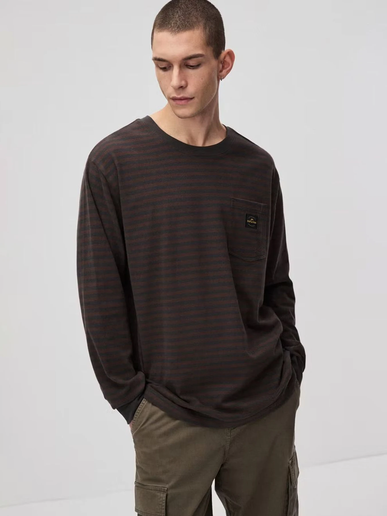 Худи и свитшоты DIVERSE Cltn Lg Stripe модель 10048068 Худи и свитшоты DIVERSE Cltn Lg Stripe модель 10048068 Фото